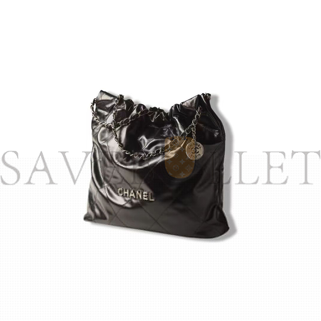 ch*el master 22 bag Di*m*nd pattern medium handbag as3261 (42*38*8cm)